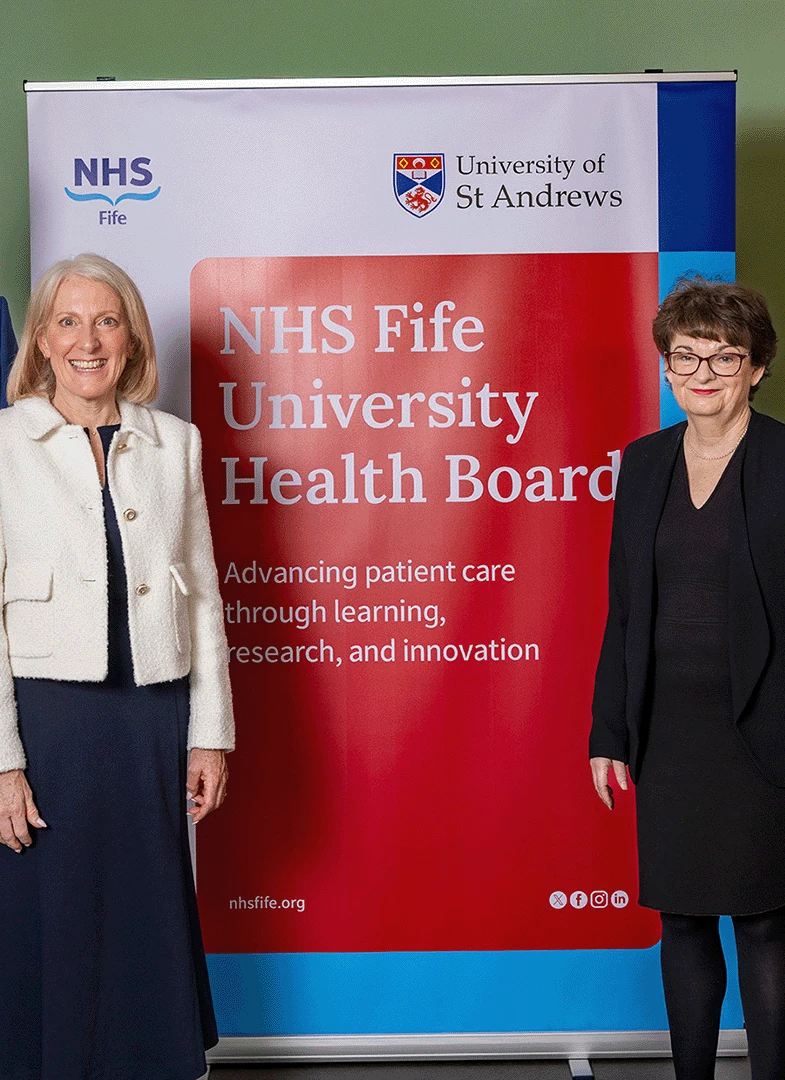NHS Fife Jobs