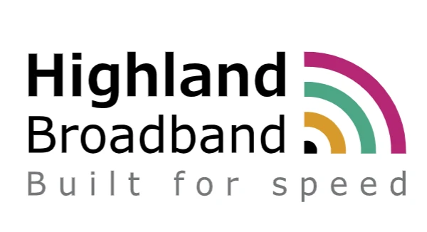 Highland Broadband Logo