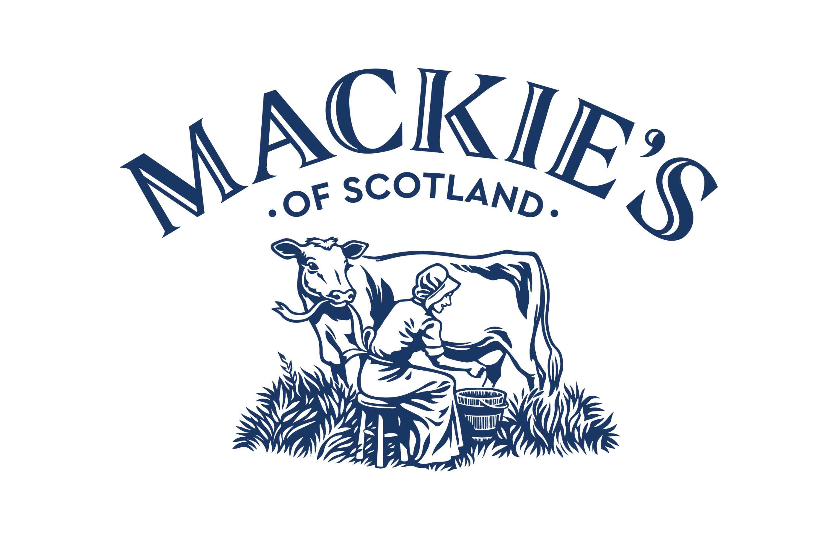Mackie's Logo